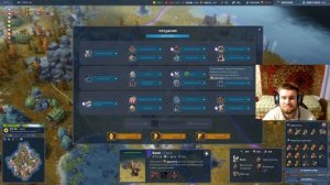 Гайд на клан Оленя. Northgard 2021