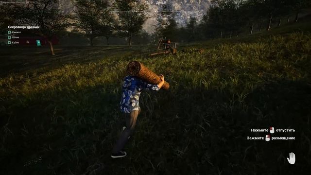 ТЕПЕРЬ У НАС НАСТОЯЩЕЕ РАНЧО! ПОСТРОИЛИ АМБАР ДЛЯ ЖИВОТНЫХ В RANCH SIMULATOR