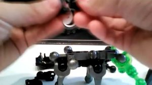 Как сделать скорпиона из Лего