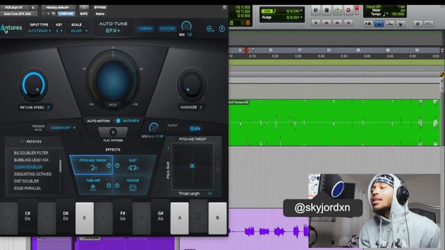 HOW TO SOUND LIKE TRAVIS SCOTT | AUTO-TUNE EFX PLUS смотреть онлайн