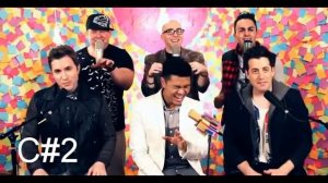 Geoff Castellucci Vocal Range (C♯1-A5)