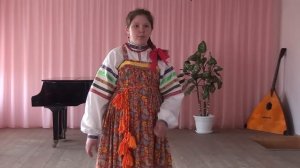 Кожекина Даша   Ой Калёда