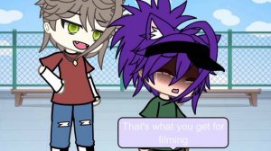 Jay got a wedgie||gacha wedgie||Only for gacha heat wedgies||