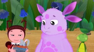 Лунтик со шрамом, Лунтик RYTP