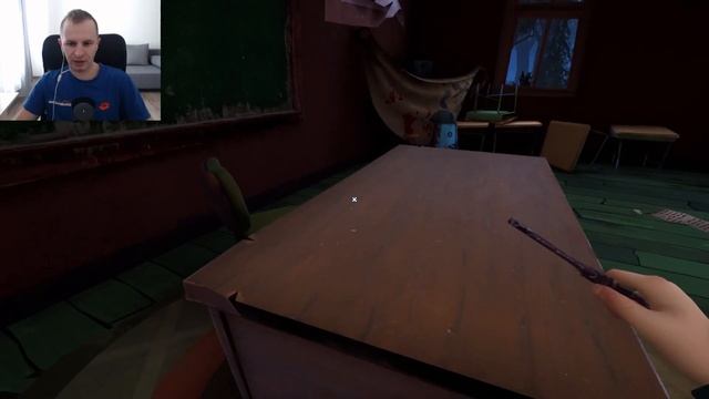 Привет Сосед 2 дополнение "Снова в школу" – Hello Neighbor 2 DLC Back to School [1]