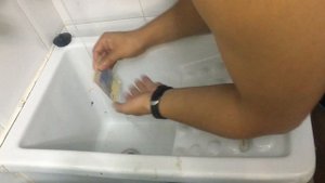 #Как #выровнять #банкноту #как #отчистить #банкноту от #грязи