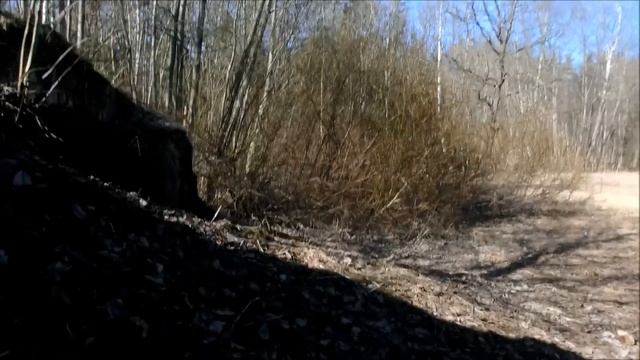 Сталк по древнему подземелью