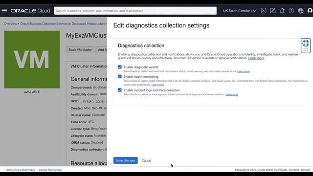 Using Events and Notifications to Monitor your Exadata Database Service смотреть онлайн