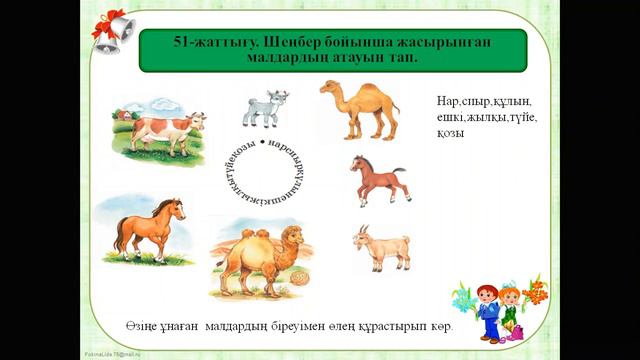Қазақ тілі 2сынып 96 сабақ Зат есімнің жекеше және көпше түрі  Көгершін