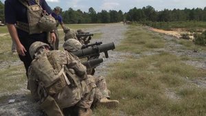 M3 Carl Gustaf 84mm Recoilless Rifle