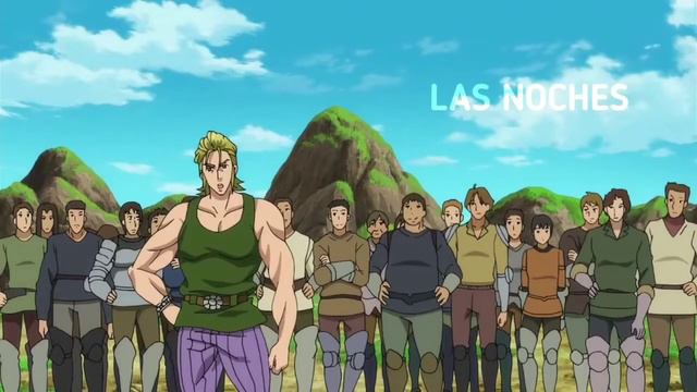 Мелиодас использует Силу Демона против Бана Мелиодас против Бана смотреть онлайн