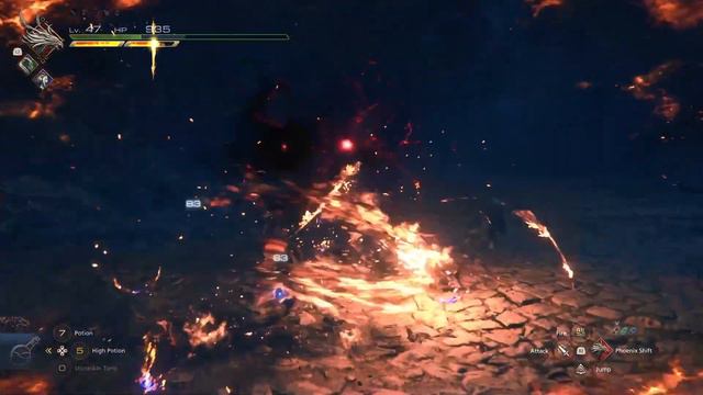 Final Fantasy XVI: Pandemonium  Hunt  Location