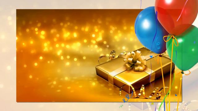 C ДНЁМ РОЖДЕНИЯ ! JOYEUX ANNIVERSAIRE ! HAPPY BIRTHDAY! смотреть онлайн