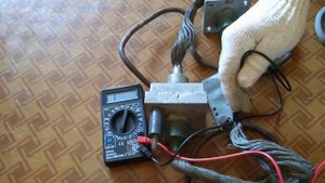 Диоды В200 производства СССР.