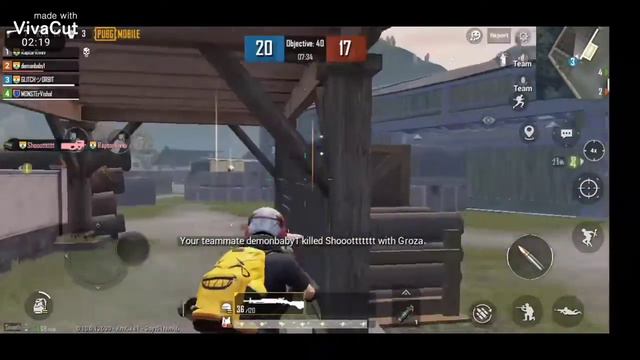 DP-28 IN TDM IS OP| 17 KILLS | GLITCH ORBIT | PUBG MOBILE| смотреть онлайн