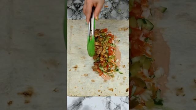 Домашняя ШАУРМА/Shawarma / Շաուրմա