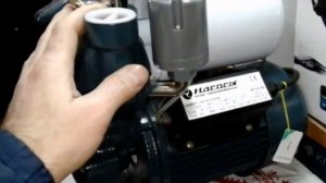 СТАНЦИЯ ДЛЯ ПОВЫШЕНИЯ ДАВЛЕНИЯ С МЕХАНИЧЕСКИМ РЕЛЕ