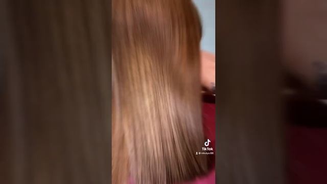 #кератиновоевыпрямлениеволос