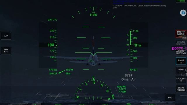 RFS REAL FLIGHT SIMULATOR VS TURBOPROP FLIGHT SIMULATOR | GAMEPLAY смотреть онлайн