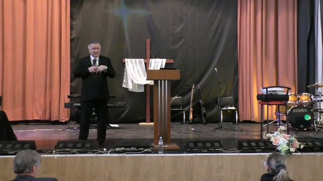 "Сила воскресения в твоей жизни", Л.Н.Падун, 16.04.2017 смотреть онлайн