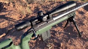 Tikka 6mm Dasher Rifle Review! Preferred Barrels Tikka Prefit Barrel