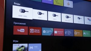 Андроид всемогущий! Обзор: телевизор на андроид SONY KDL-43W755C