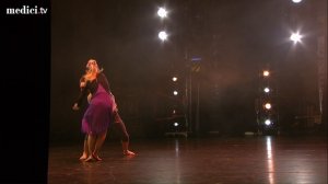 XIII Moscow International Ballet Competition. Арсений Хорунжий & Виктория Сидельникова - Адаптация