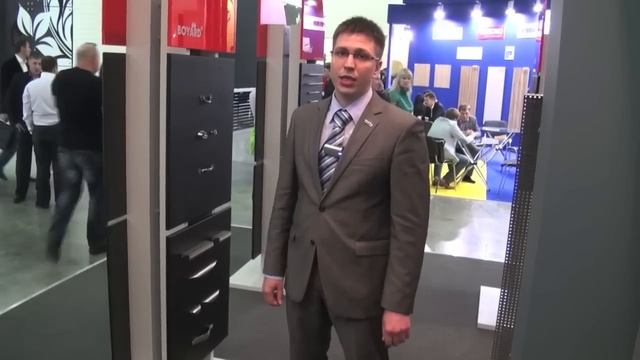 Интеркомплект 2011 - компания BOYARD смотреть онлайн