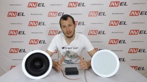 Качественный Bluetooth усилитель AV275BT