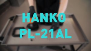 Полировальная машинка HANKO PL-21AL. Распаковка и комплектация.
