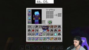 I mined in a straight line for 1 hour and found this... (EP.46)