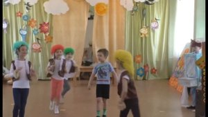 Театральная постановка по мотивам К.Я Чуковского "Мойдодыр",