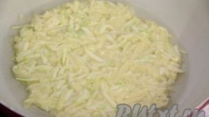 Как приготовить овощной торт