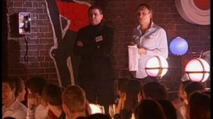 Comedy Club: Разговор охранника и официанта