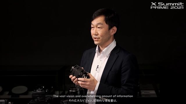 X Summit PRIME 2021/ FUJIFILM смотреть онлайн