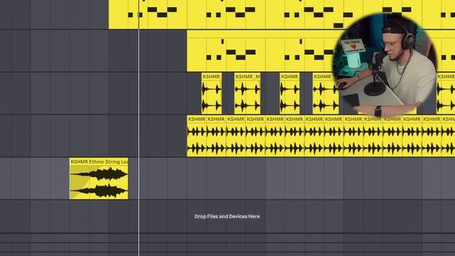 КАК НАПИСАТЬ СВОЙ ТАНЦЕВАЛЬНЫЙ ТРЕК С НУЛЯ в ABLETON 🔥