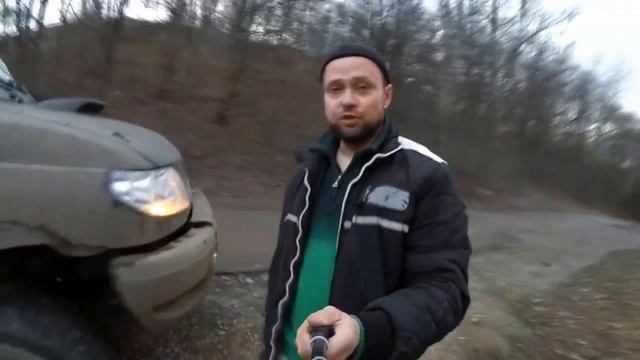 в брод на УАЗе Патриоте смотреть онлайн