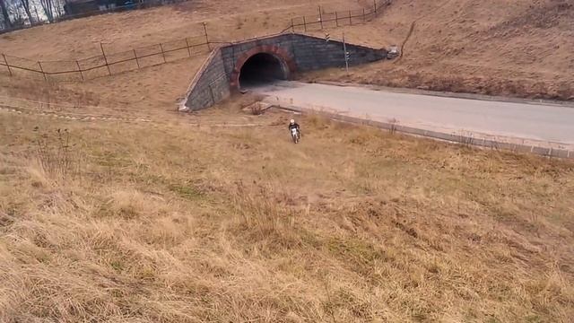 Эндуро//новые тропы//падения смотреть онлайн