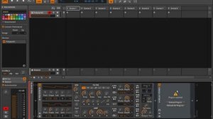 Bitwig Studio - общий обзор музыкальной программы на русском