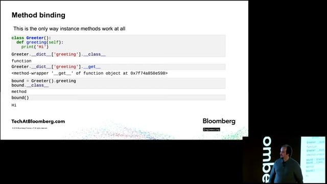 The 8 things that happen at the "." - A. Fundinger - PyLondinium18 смотреть онлайн