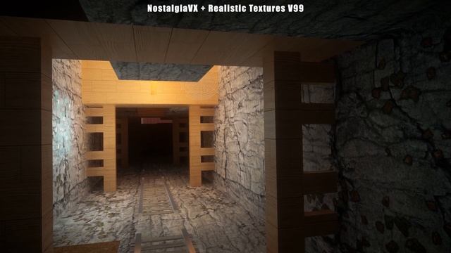 Minecraft Realistic Textures Resource Pack 1.20.1 смотреть онлайн