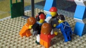 Тайна третьей планеты - Lego