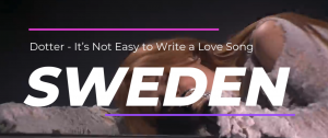 Dotter - It’s Not Easy to Write a Love Song | Sweden 🇸🇪 | Music Video | Intervision 2024