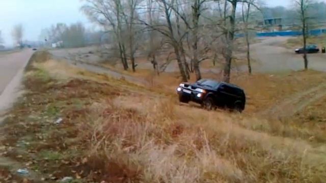 Та же горочка,только осенью. смотреть онлайн