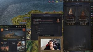 The Struggle for Iberia - Crusader Kings III - Part One