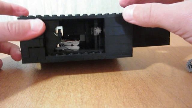 МЕХАНИЧЕСКИЙ сейф из лего | NEW* смотреть онлайн