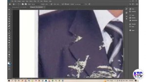 Damaged Photo Repair | Remove Dust and Scratches | Photoshop Tutorial | নষ্ট ছবি ঠিক করার সঠিক নিয়ম