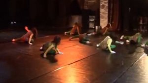 DPrime - Танец Ящера КАА "МАУГЛИ"