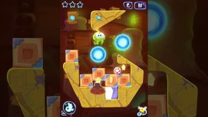Cut The Rope: Magic - #5 Уровни с 5-1 по 5-22. Древняя библиотека  Прохождение (3 звезды)