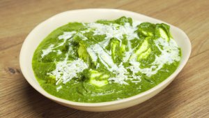 Восхитительный ПАЛАК ПАНИР - особенно вкусное блюдо индийской кухни. Рецепт от Всегда Вкусно!